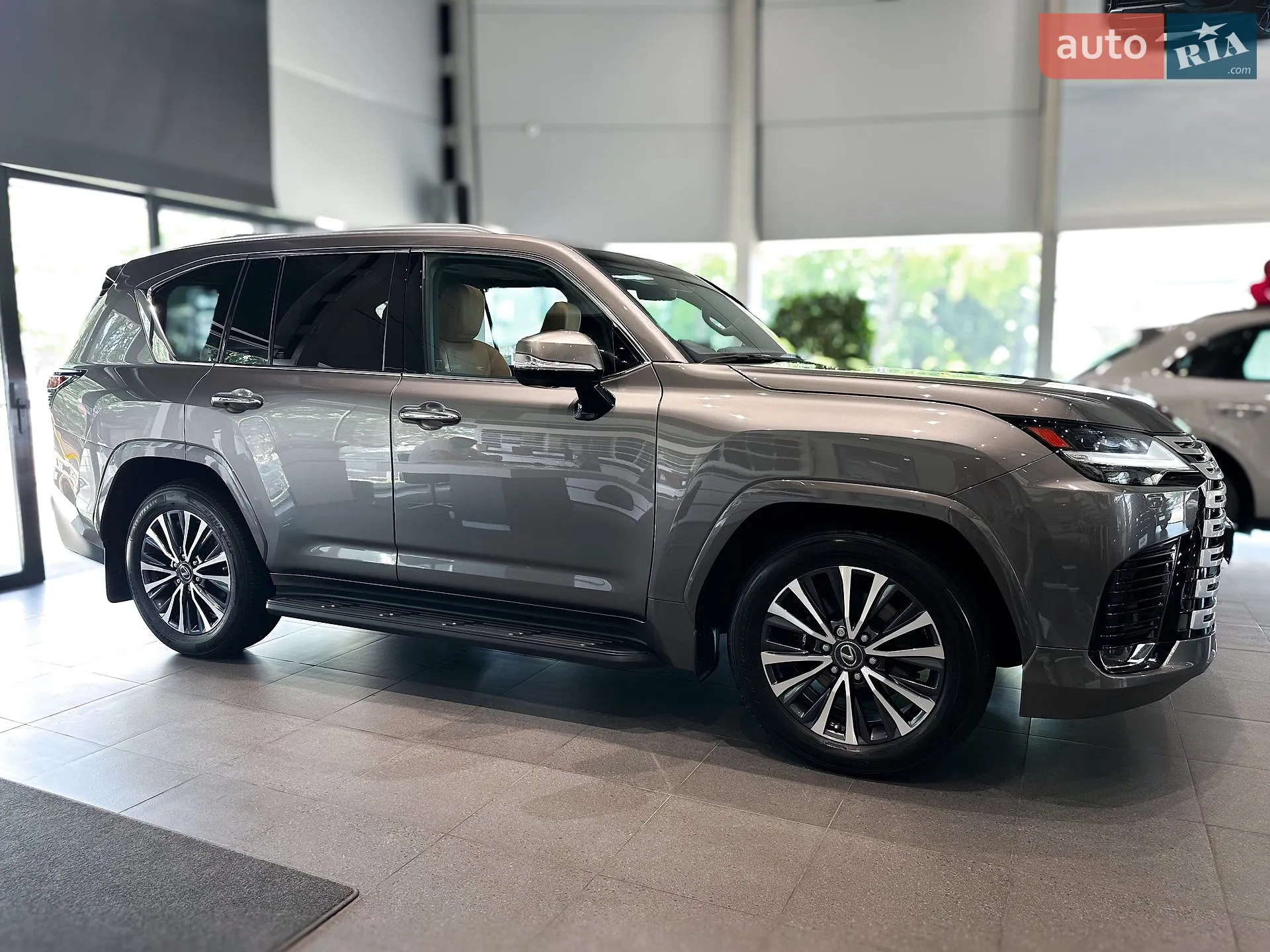 2022 Lexus LX - мініатюра 4
