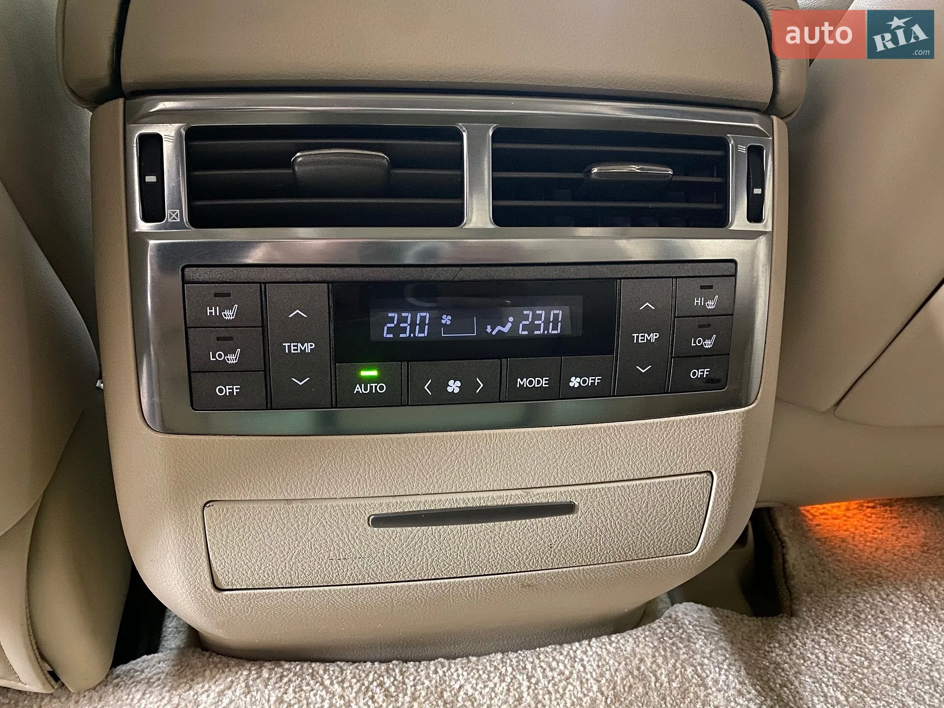 2012 Lexus LX - мініатюра 35