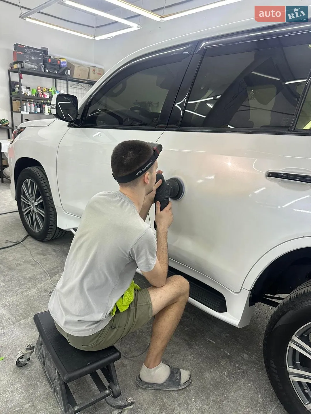 2015 Lexus LX - мініатюра 69
