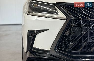 Позашляховик / Кросовер Lexus LX 2019 в Іршаві