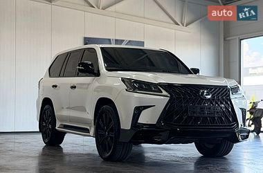 Позашляховик / Кросовер Lexus LX 2019 в Іршаві