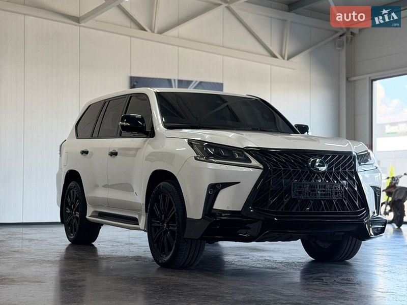 Позашляховик / Кросовер Lexus LX 2019 в Іршаві