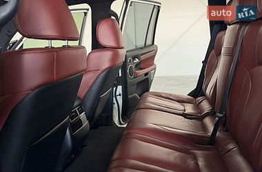 Позашляховик / Кросовер Lexus LX 2019 в Іршаві