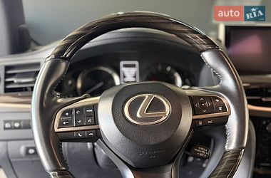 Позашляховик / Кросовер Lexus LX 2019 в Іршаві