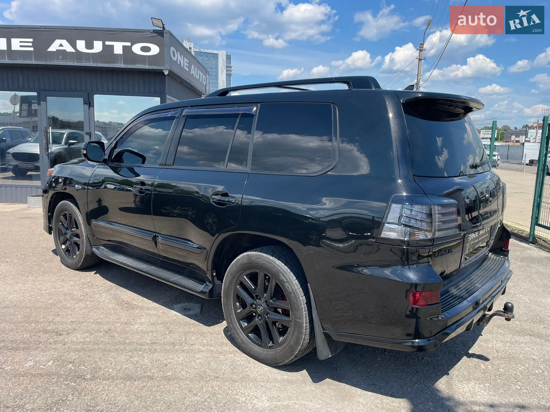2015 Lexus LX - мініатюра 6