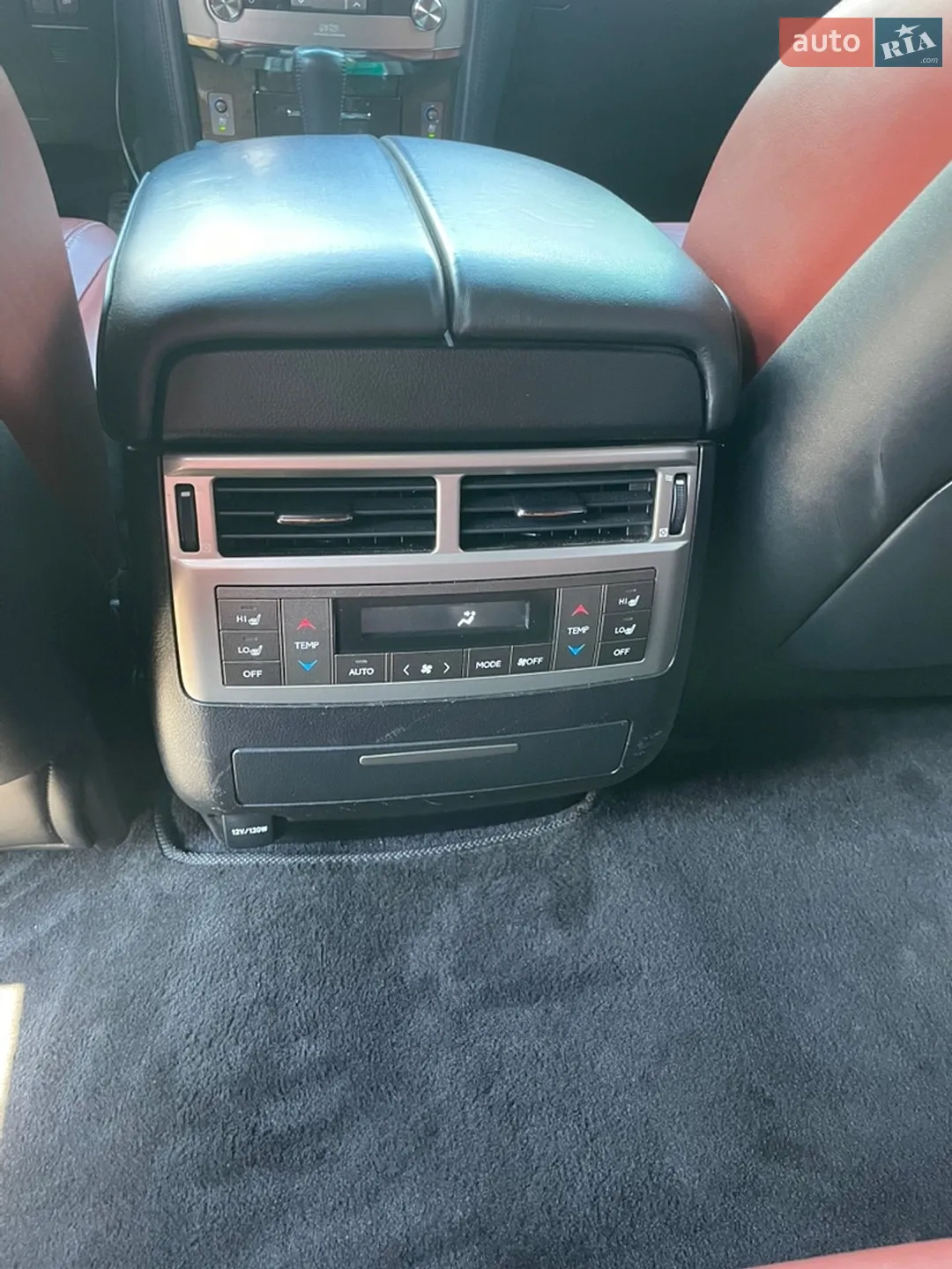 2015 Lexus LX - мініатюра 18