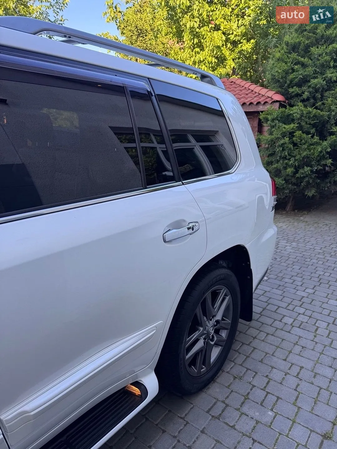2013 Lexus LX - мініатюра 5