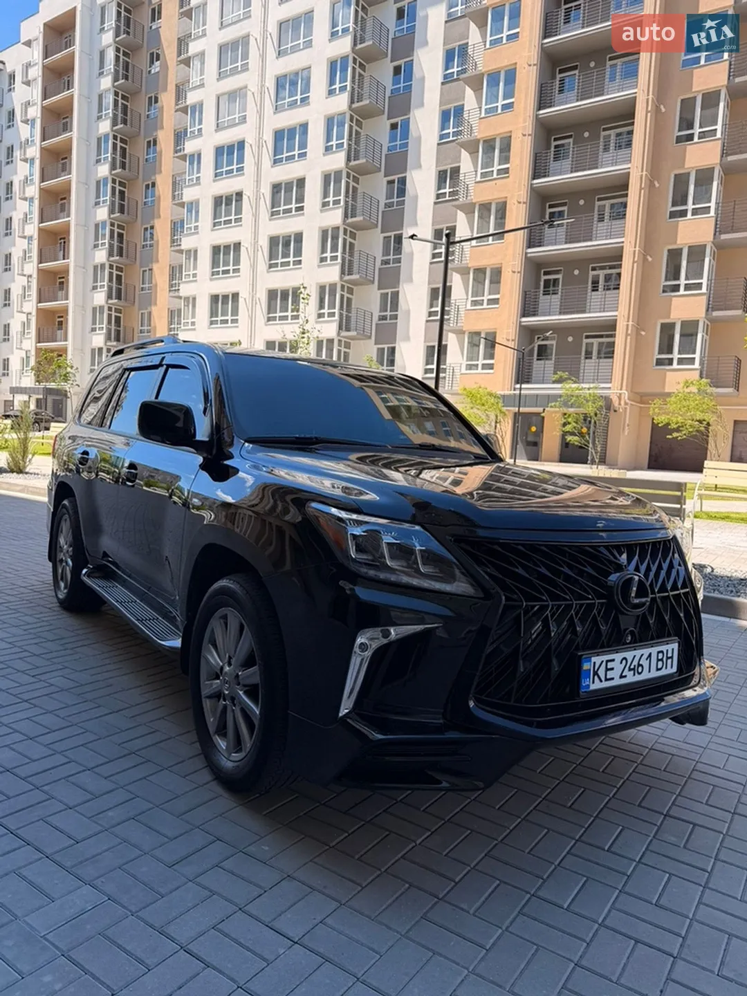2010 Lexus LX - мініатюра 7