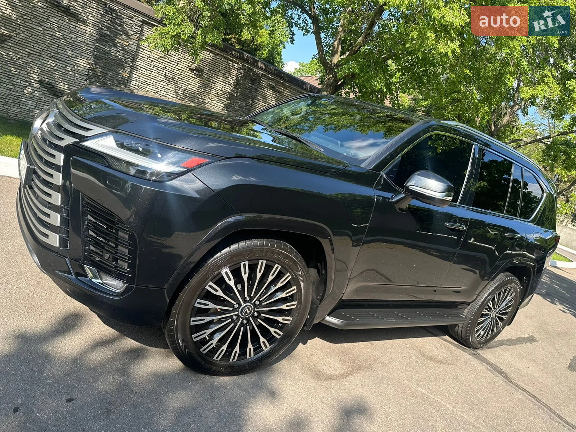 2023 Lexus LX - мініатюра 2