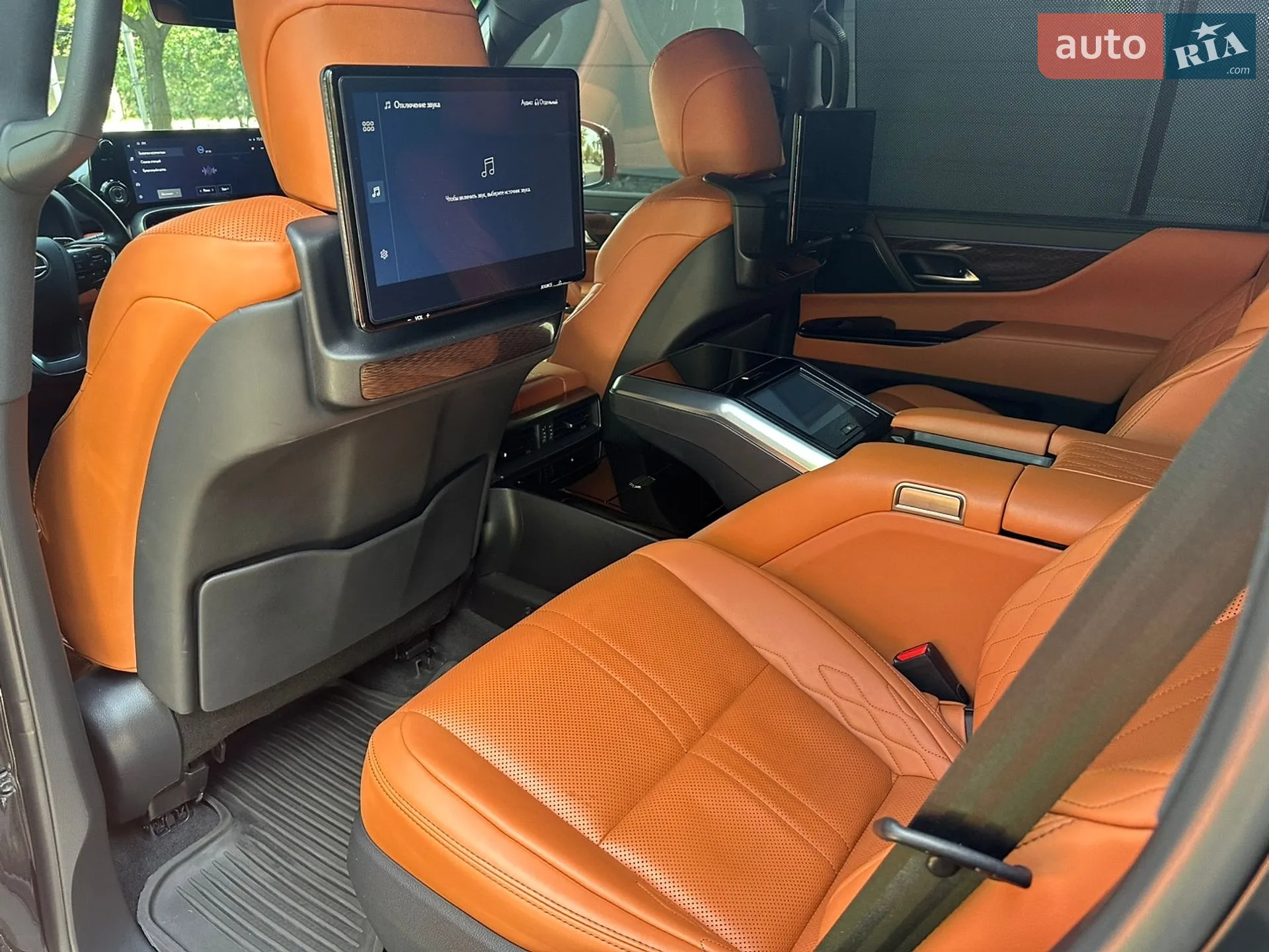 2023 Lexus LX - мініатюра 7