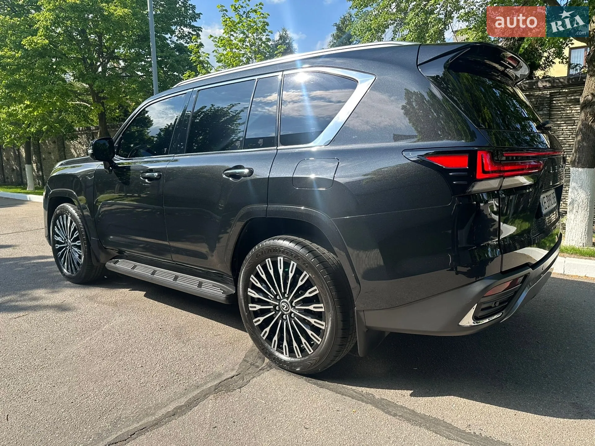 2023 Lexus LX - мініатюра 12