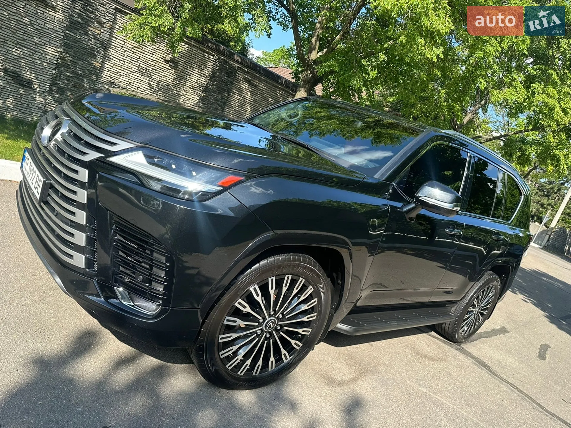 2023 Lexus LX - мініатюра 17
