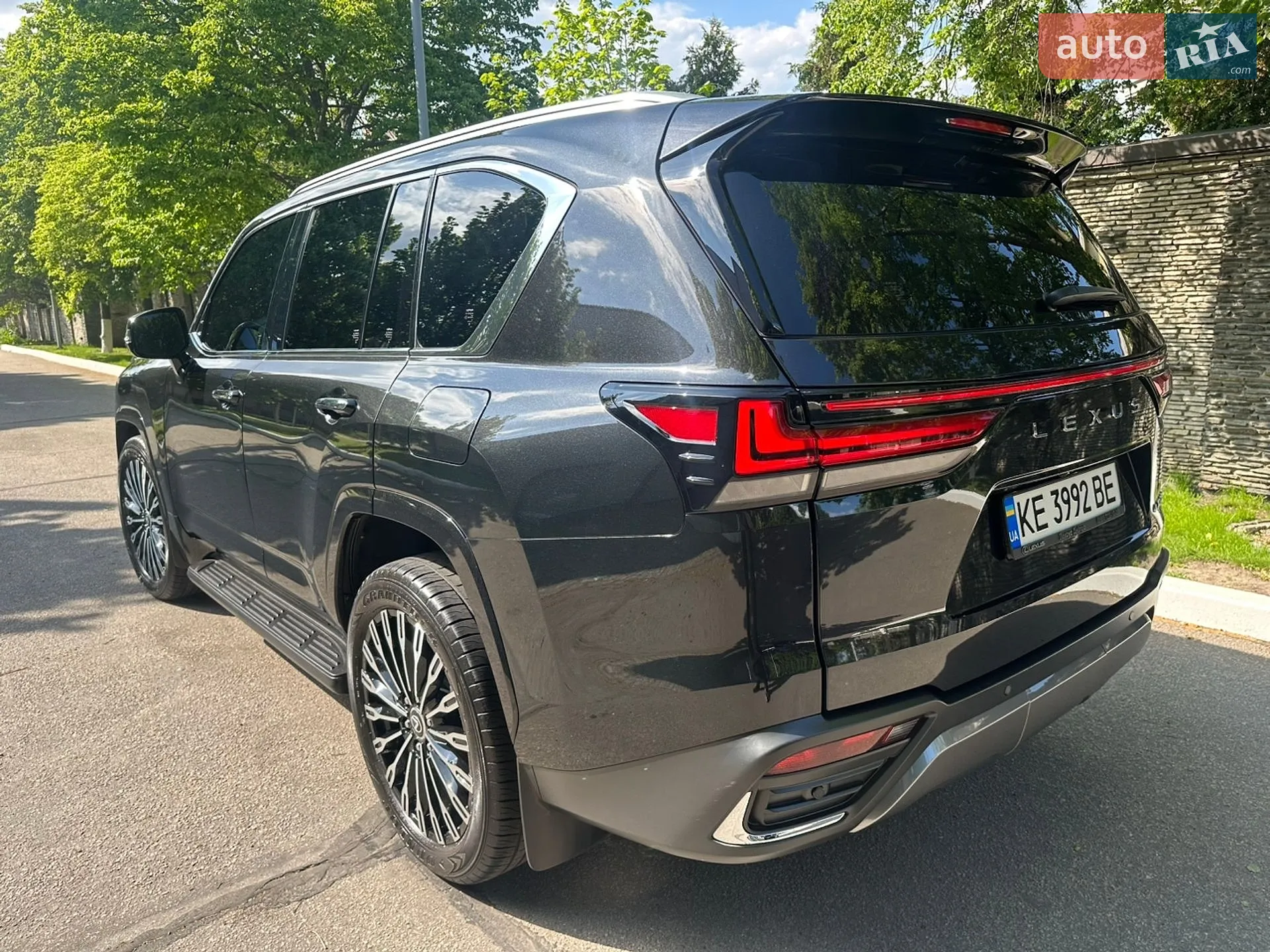 2023 Lexus LX - мініатюра 22