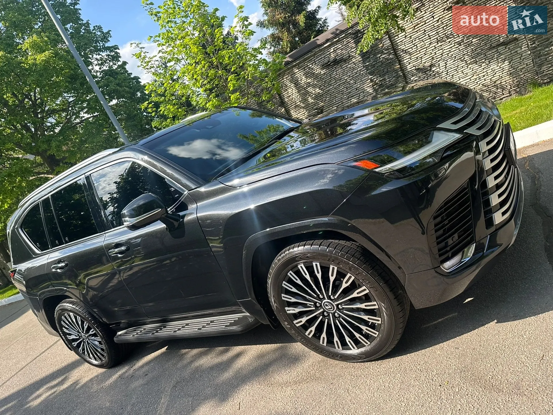 2023 Lexus LX - мініатюра 27