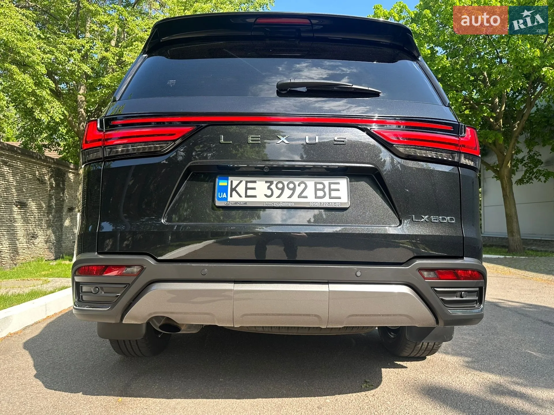 2023 Lexus LX - мініатюра 32