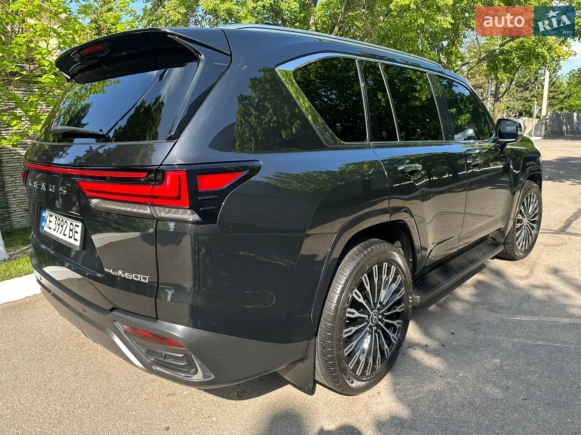 2023 Lexus LX - мініатюра 37