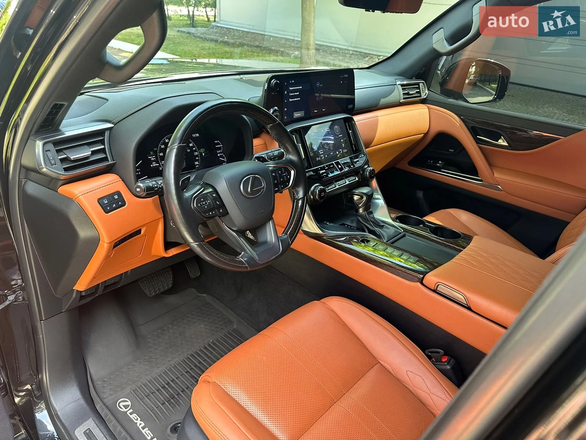 2023 Lexus LX - мініатюра 42