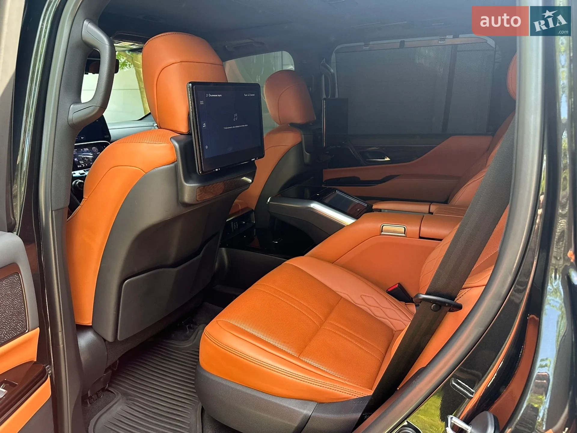 2023 Lexus LX - мініатюра 51