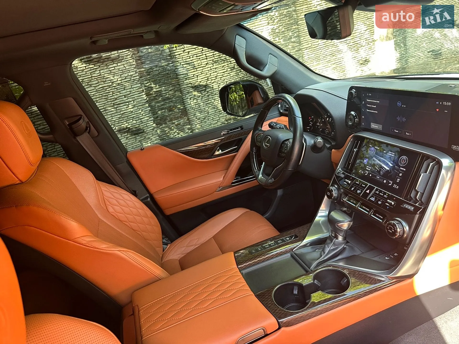 2023 Lexus LX - мініатюра 68