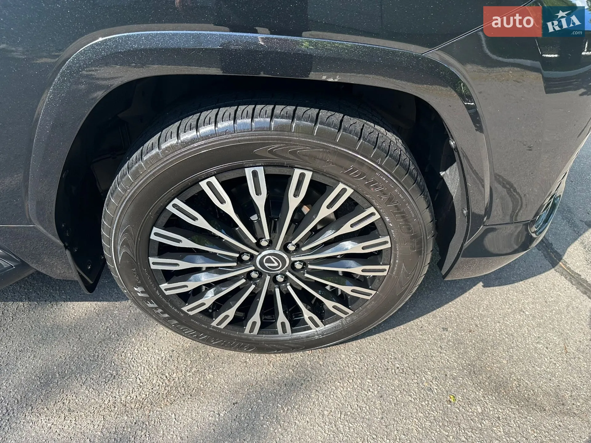 2023 Lexus LX - мініатюра 73