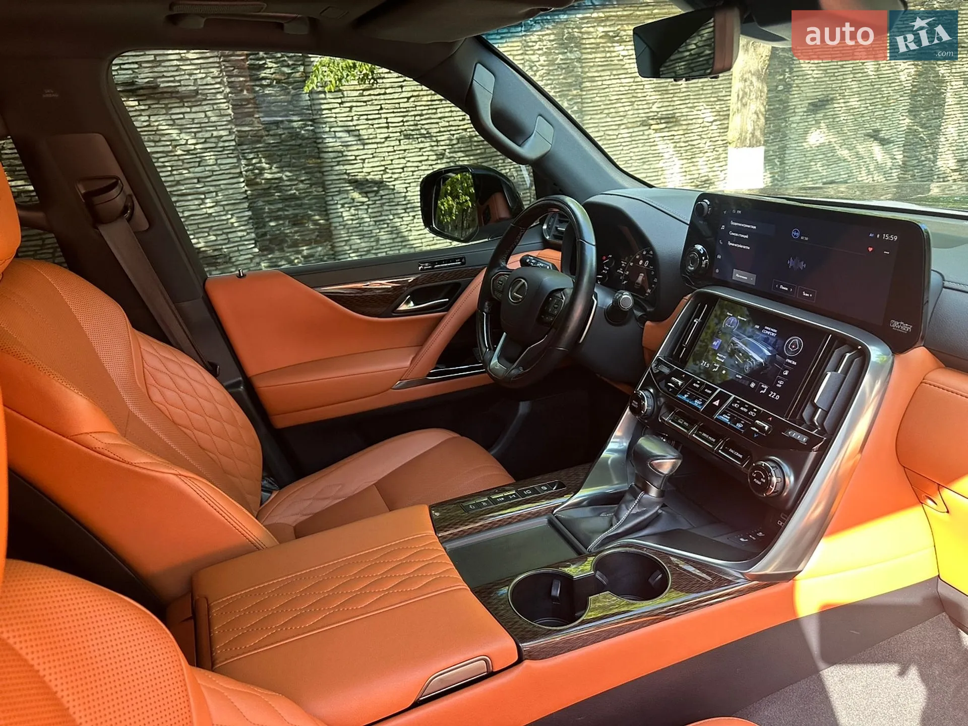 2023 Lexus LX - мініатюра 76