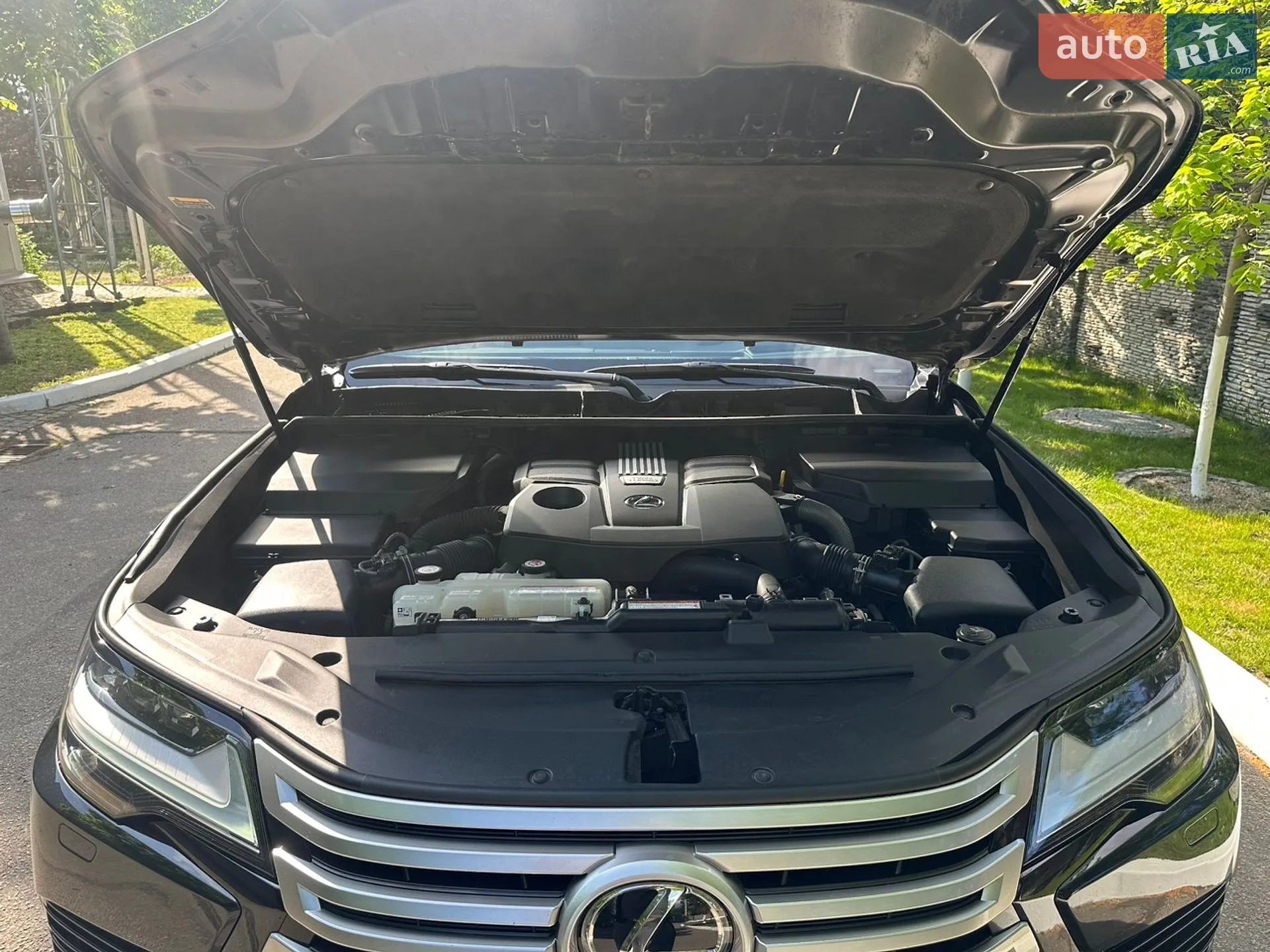 2023 Lexus LX - мініатюра 81