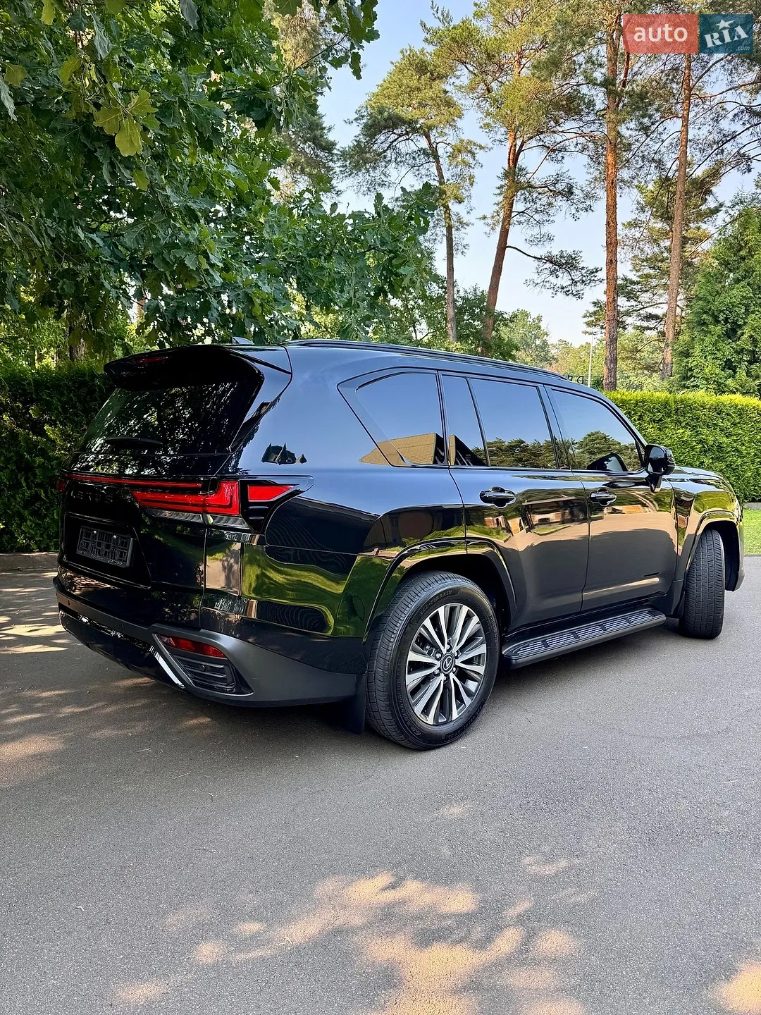2025 Lexus LX - мініатюра 11