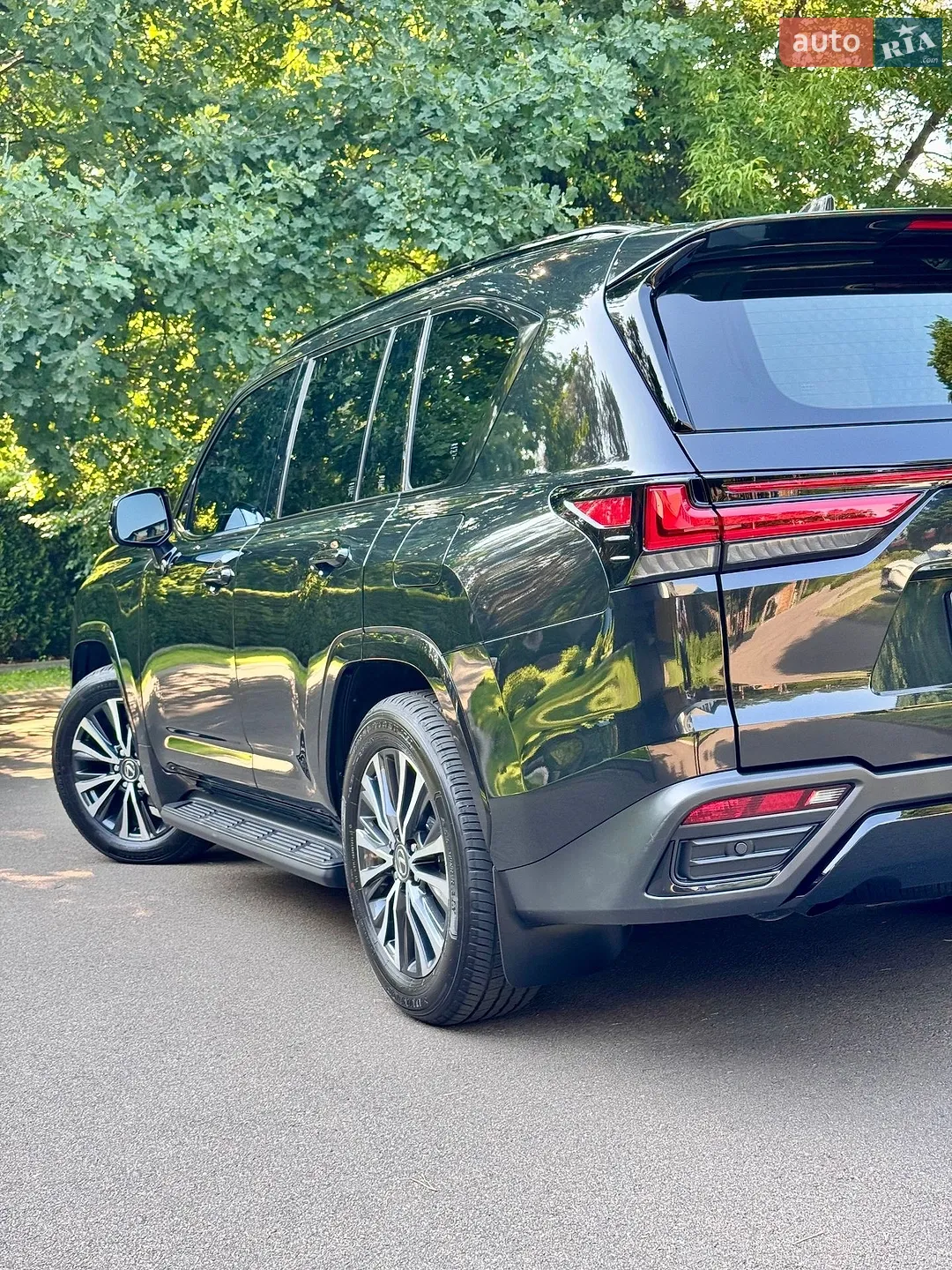 2025 Lexus LX - мініатюра 15