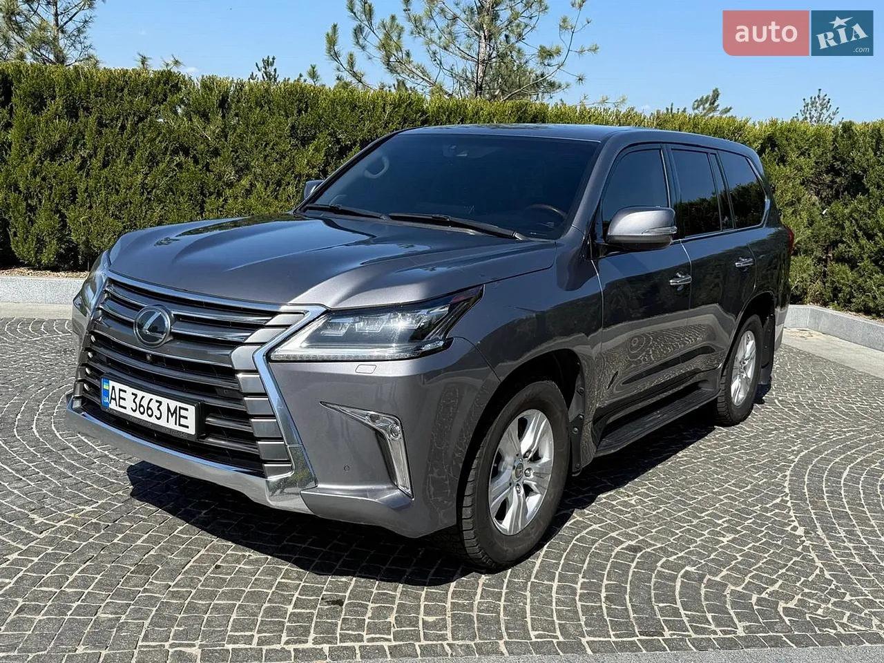 2016 Lexus LX - мініатюра 26