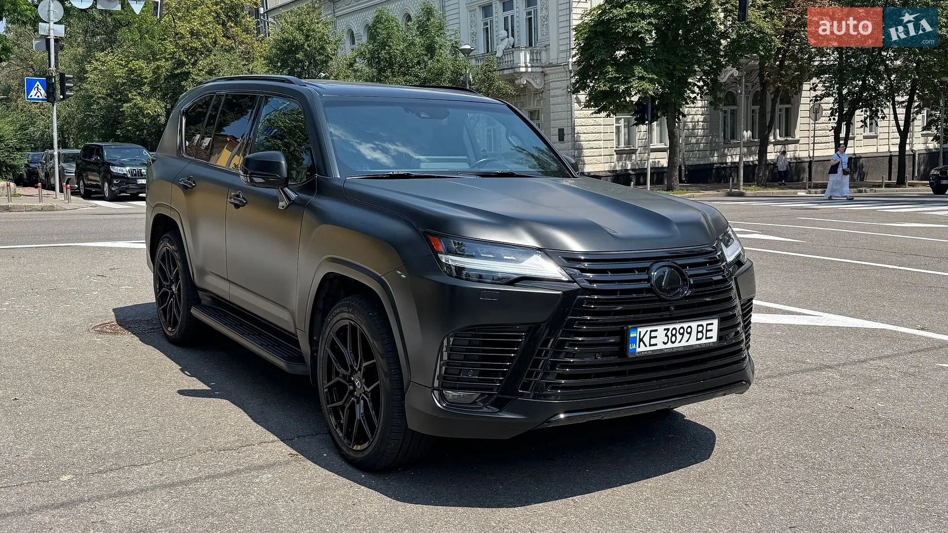 2022 Lexus LX - мініатюра 5