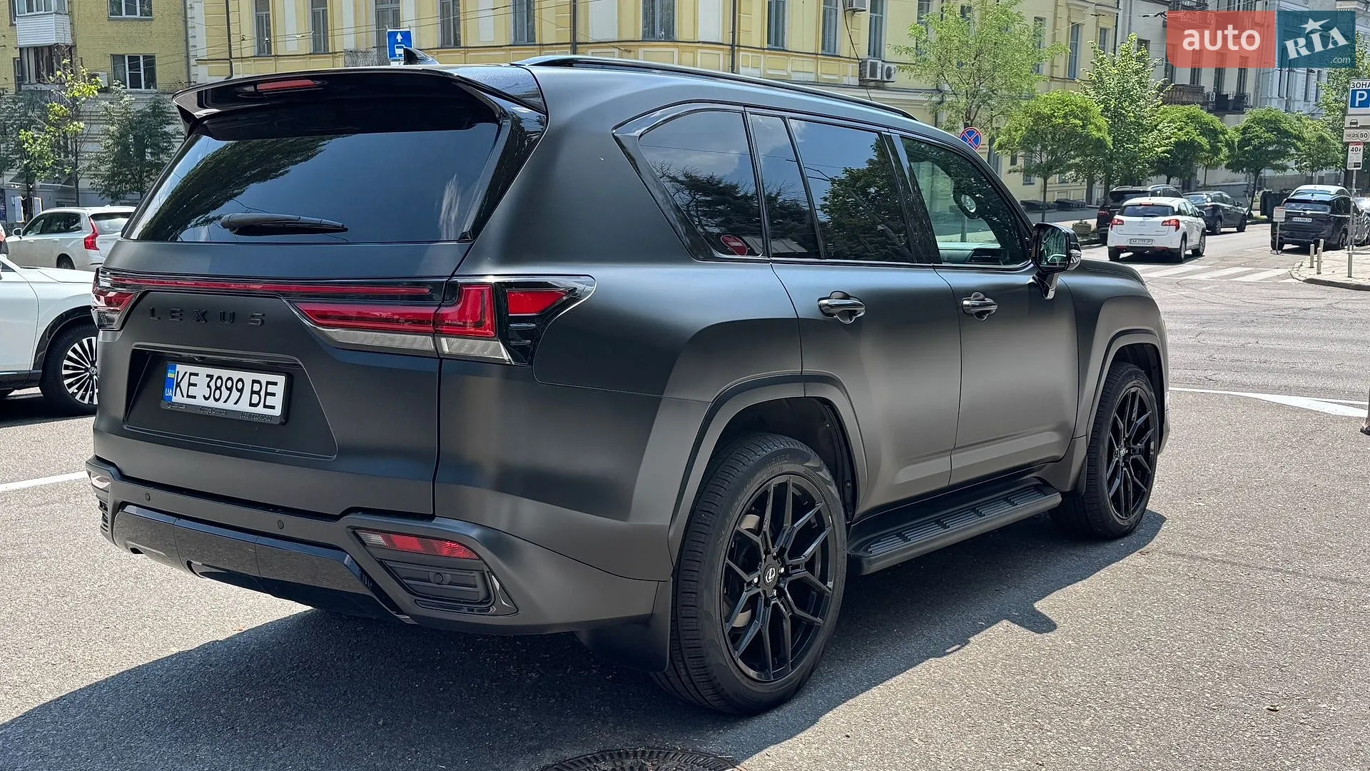 2022 Lexus LX - мініатюра 9