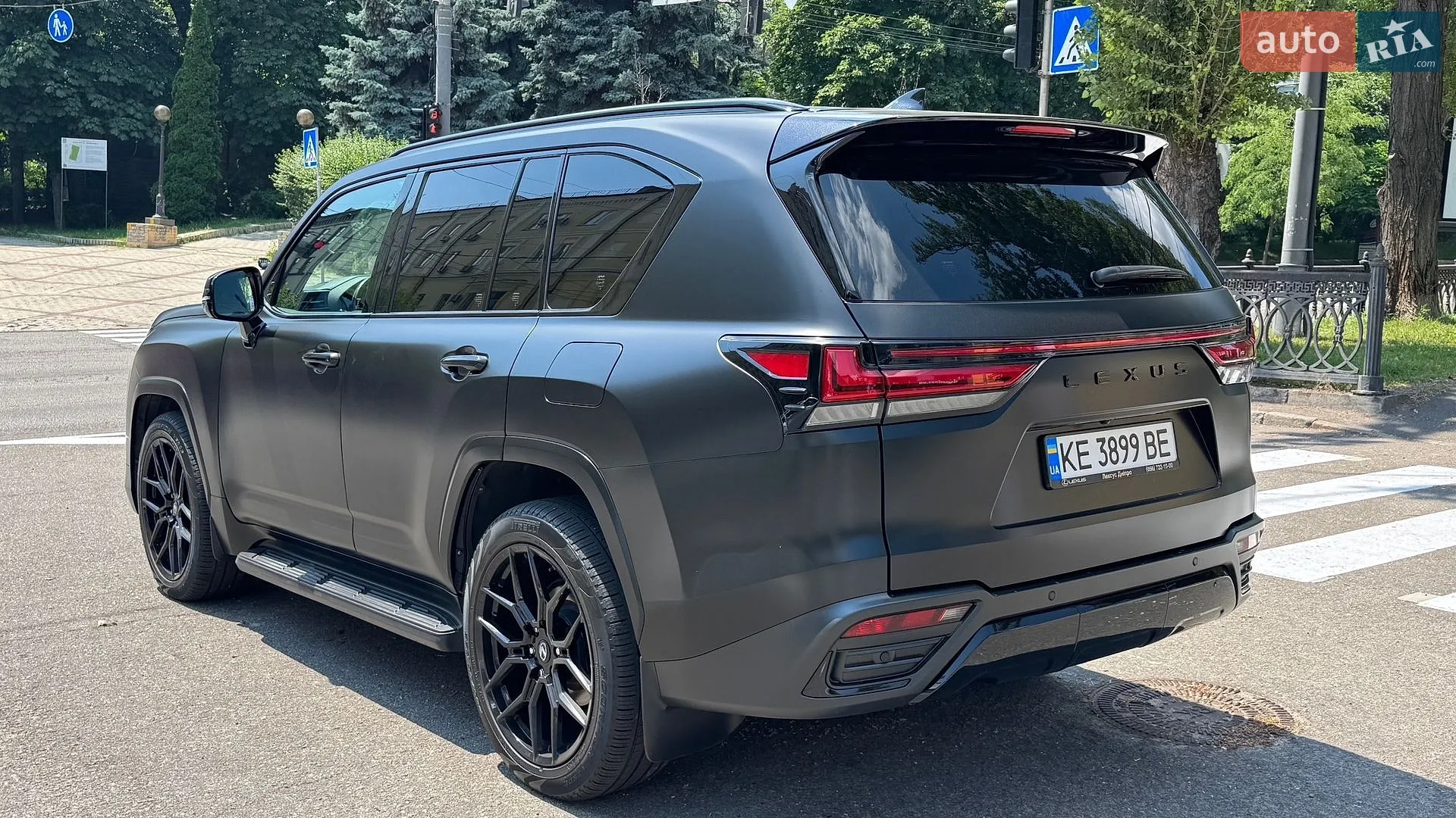 2022 Lexus LX - мініатюра 13