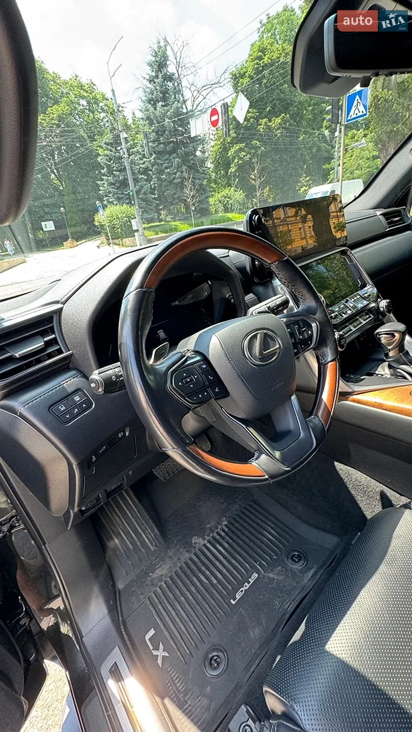 2022 Lexus LX - мініатюра 18