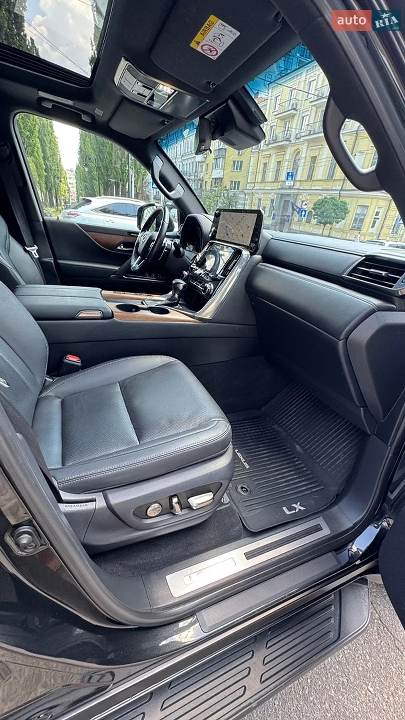 2022 Lexus LX - мініатюра 26