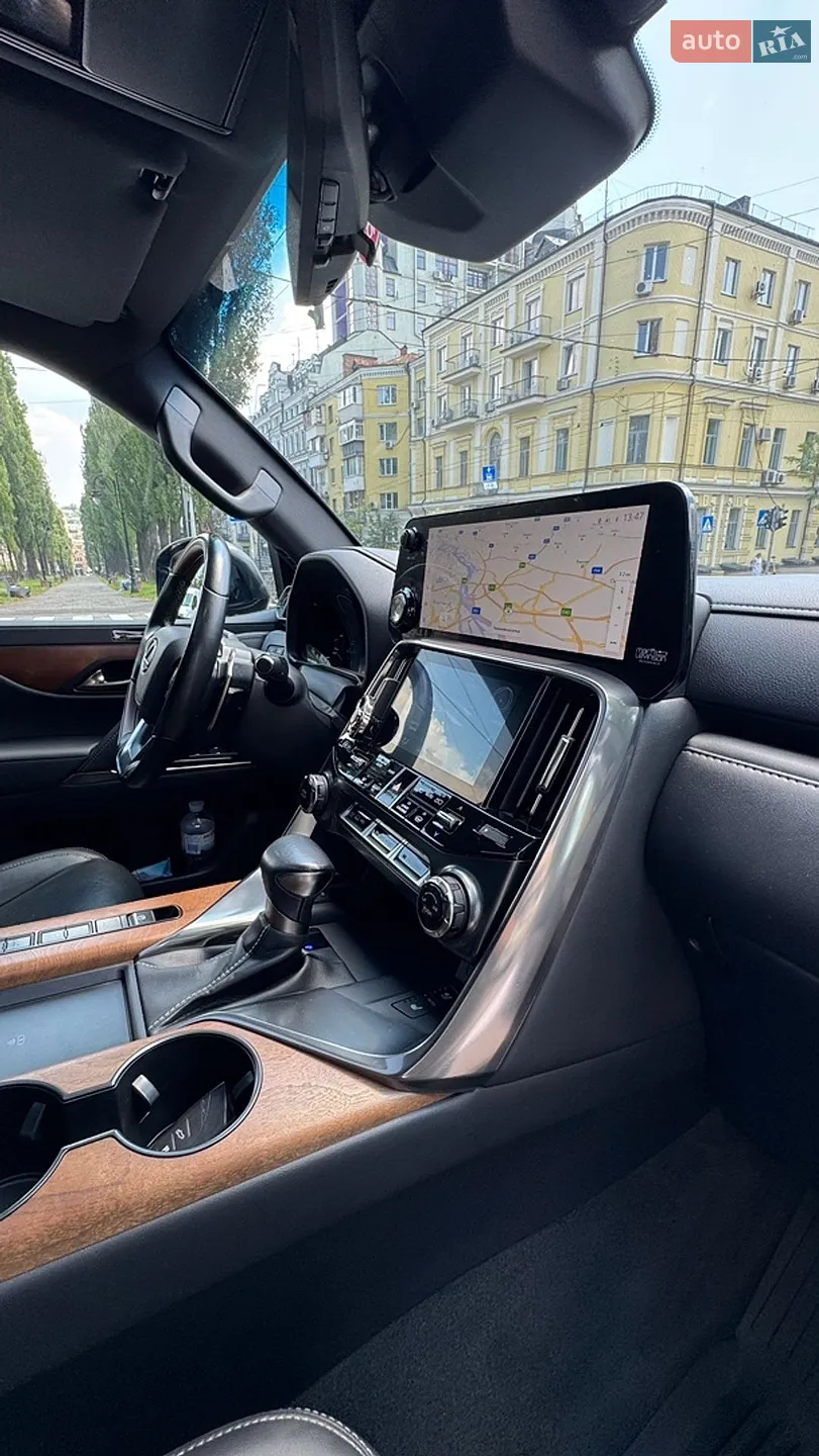 2022 Lexus LX - мініатюра 31