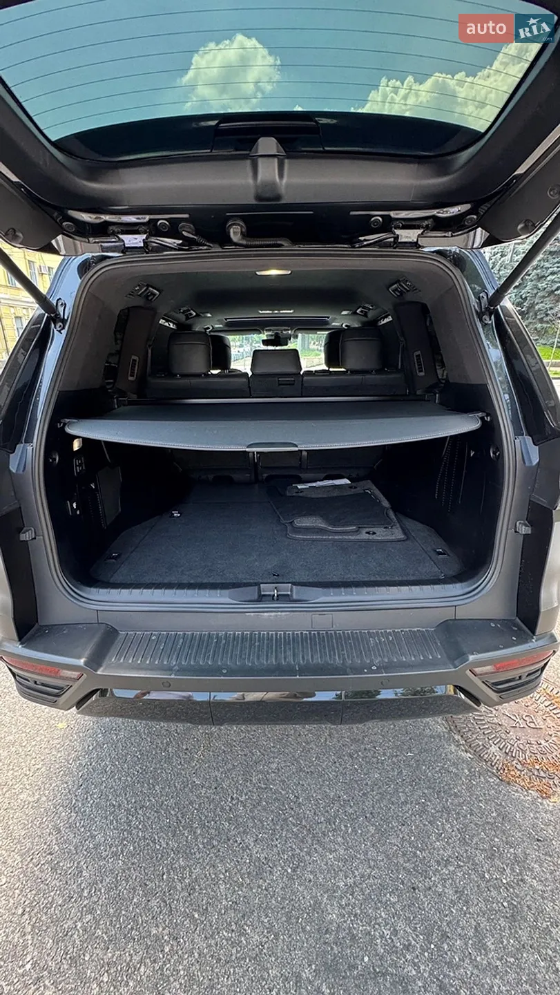 2022 Lexus LX - мініатюра 35
