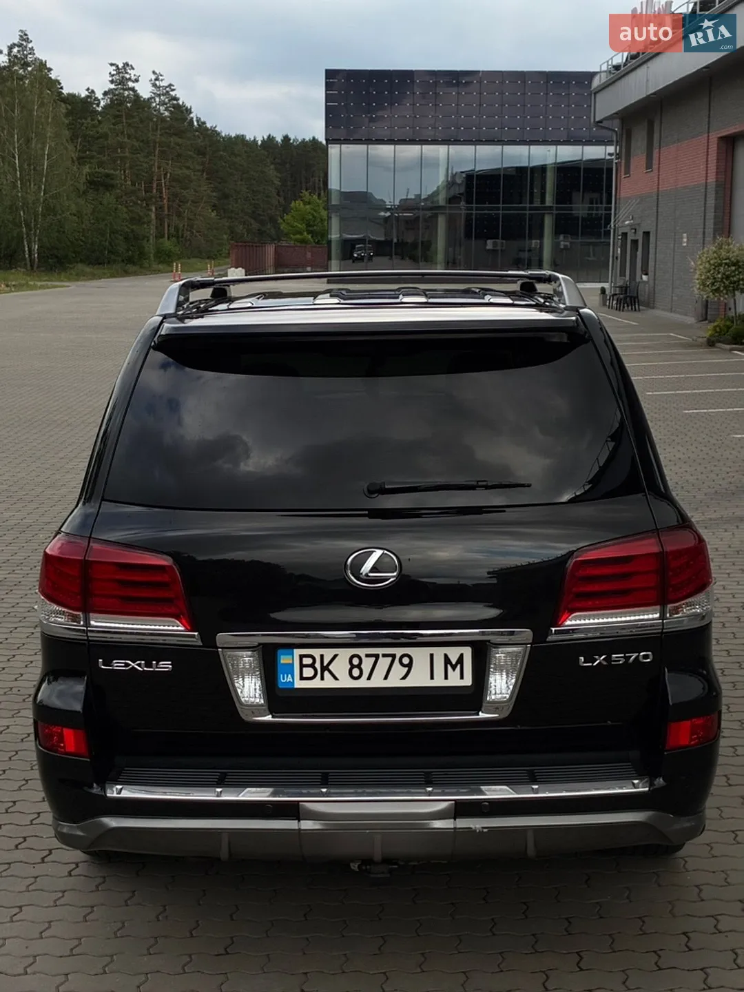 2012 Lexus LX - мініатюра 12