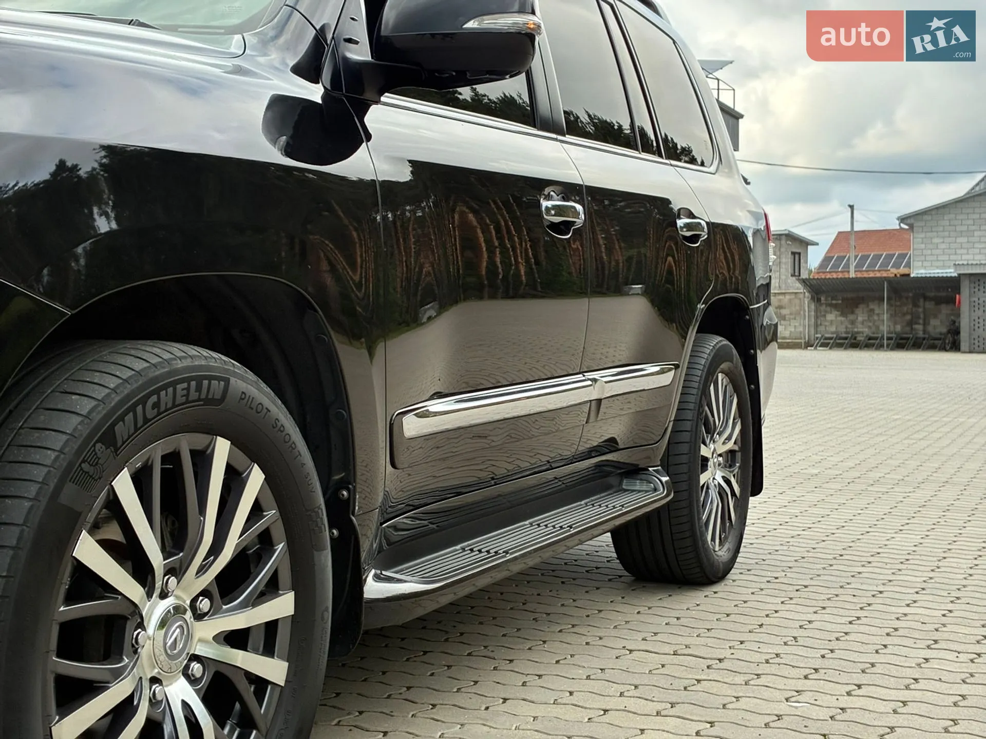2012 Lexus LX - мініатюра 28