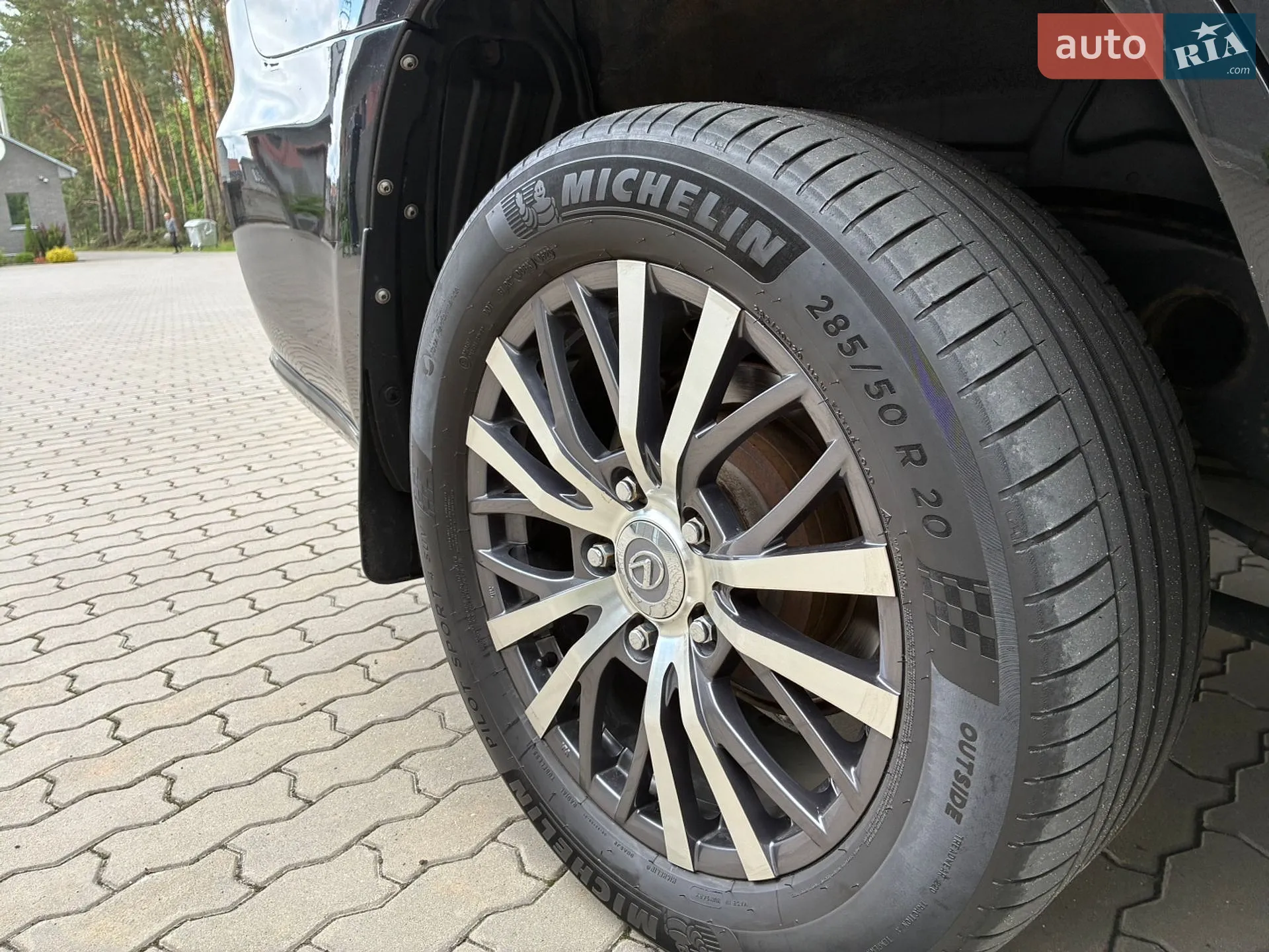 2012 Lexus LX - мініатюра 36