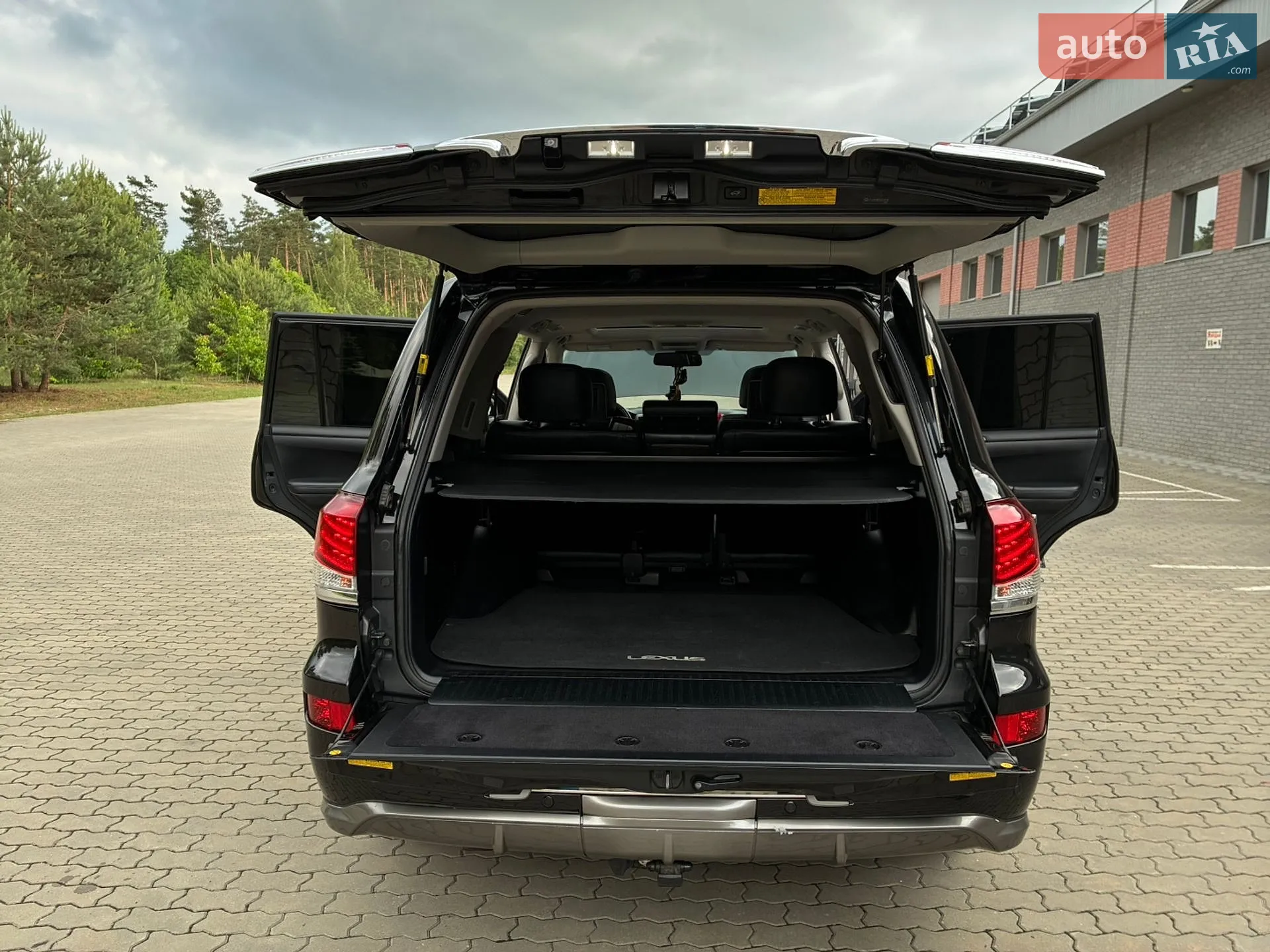 2012 Lexus LX - мініатюра 43