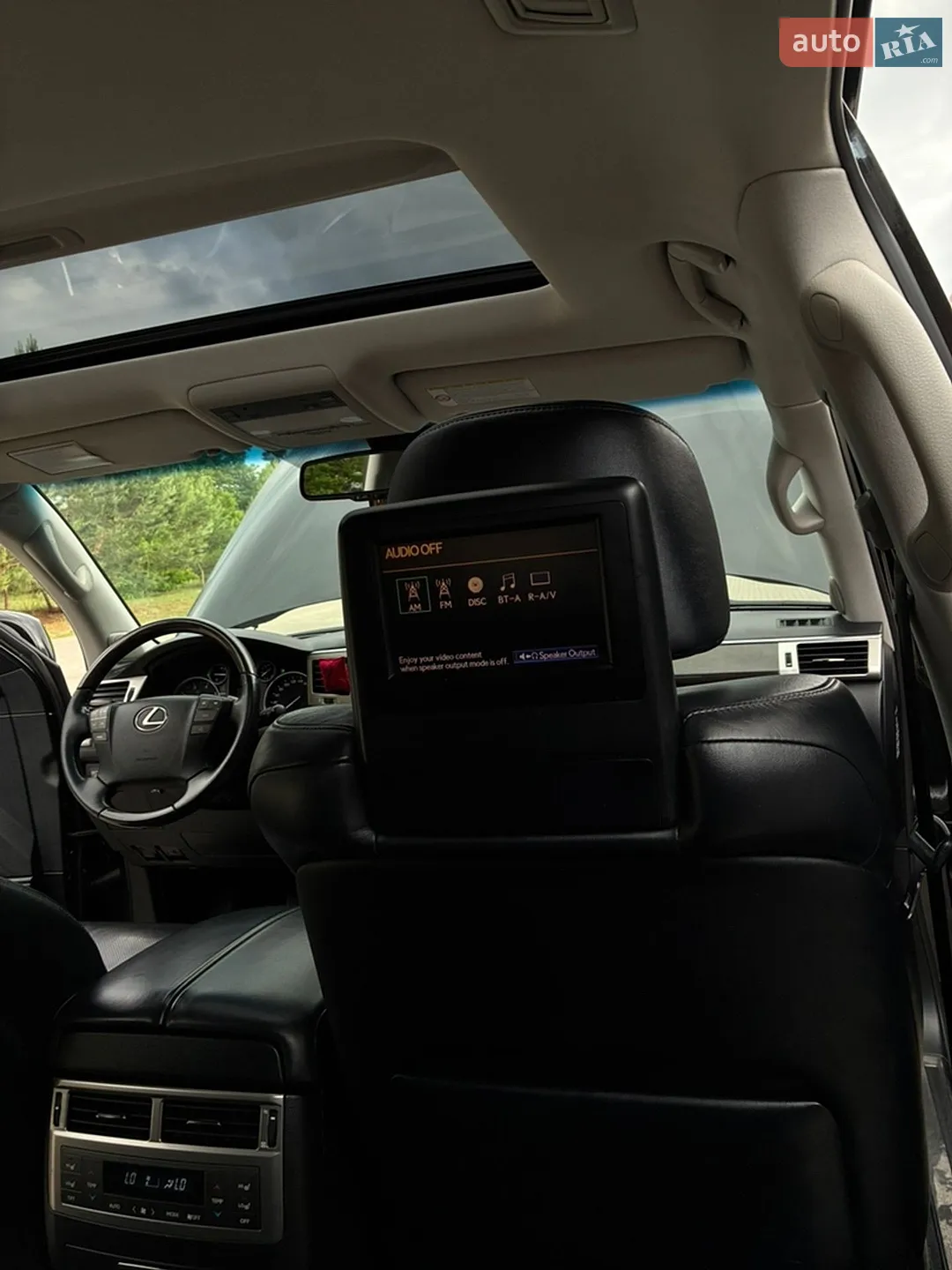 2012 Lexus LX - мініатюра 48