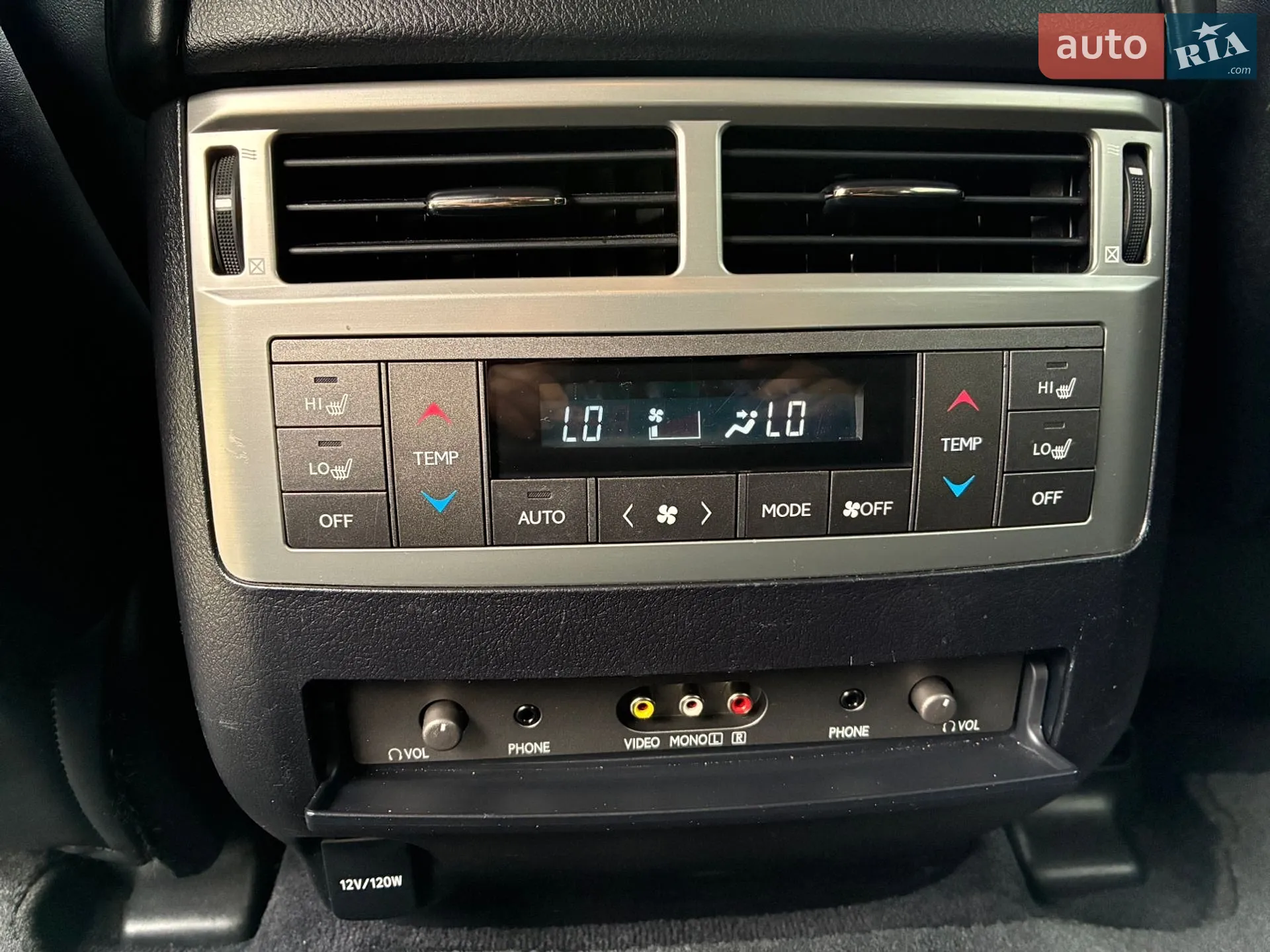 2012 Lexus LX - мініатюра 77