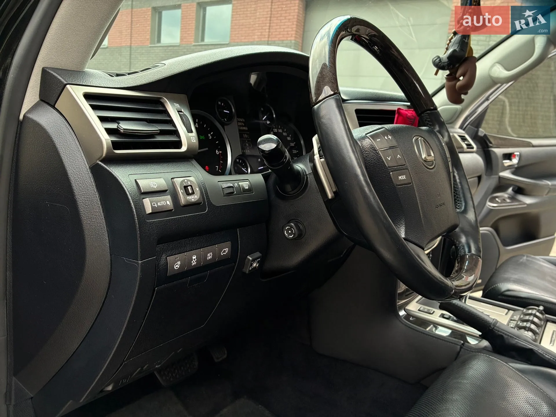 2012 Lexus LX - мініатюра 94