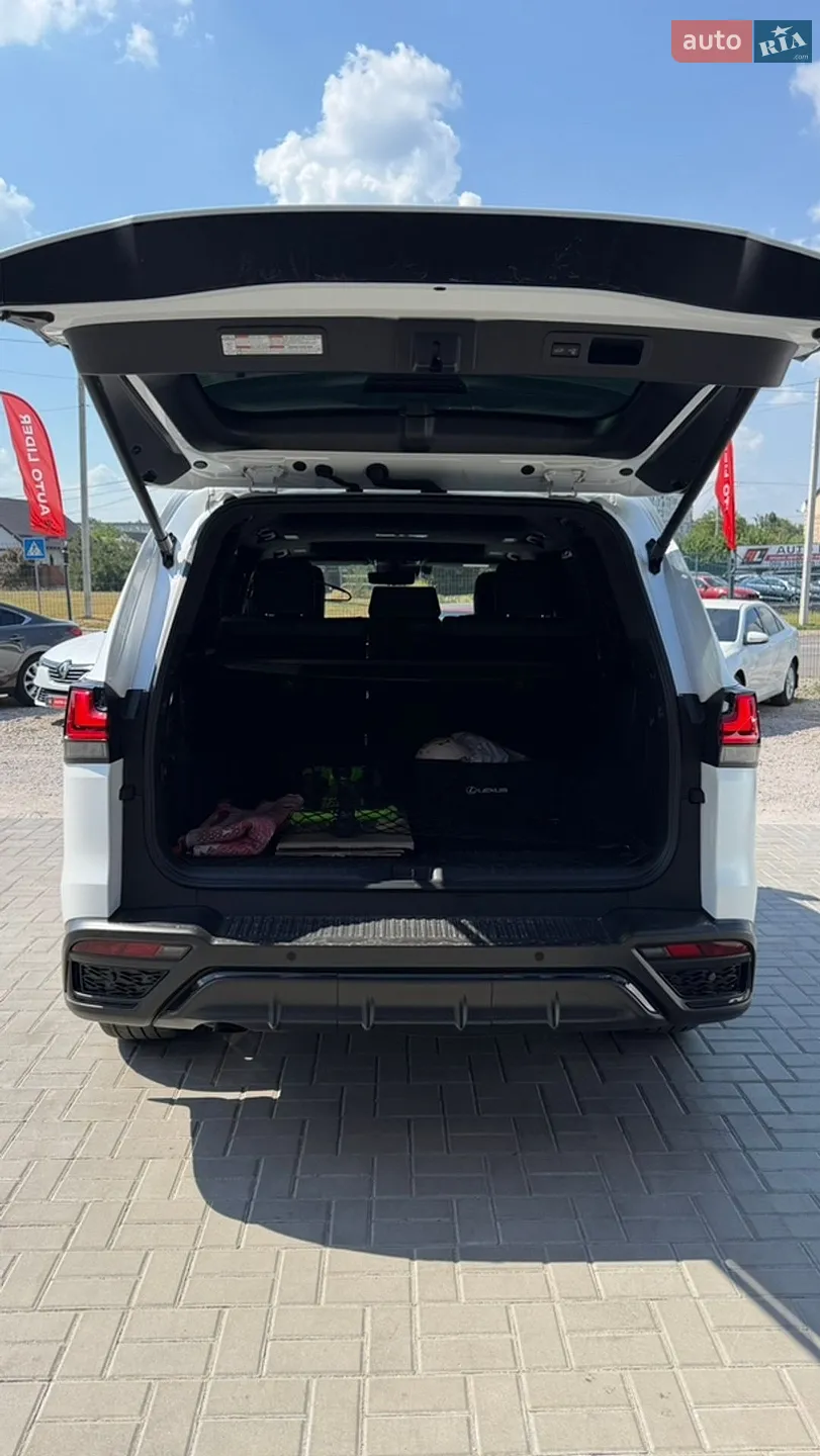 2022 Lexus LX - мініатюра 6