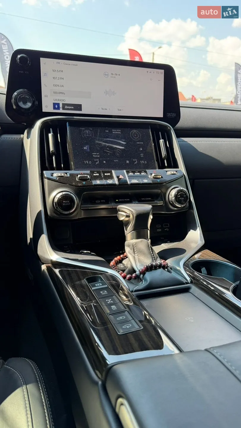 2022 Lexus LX - мініатюра 15