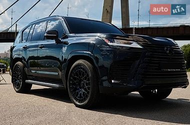 Внедорожник / Кроссовер Lexus LX 2023 в Киеве