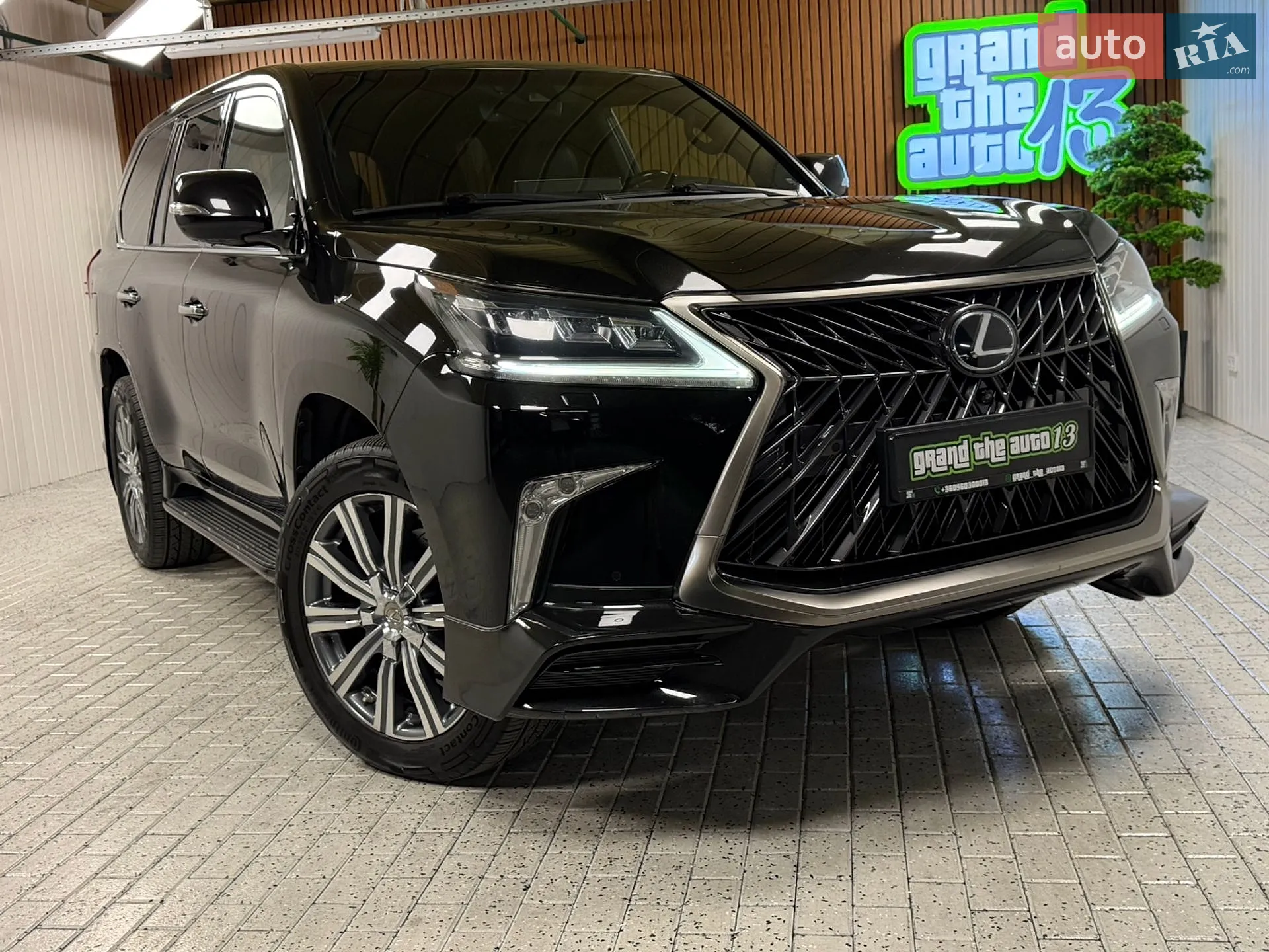 2019 Lexus LX - мініатюра 13