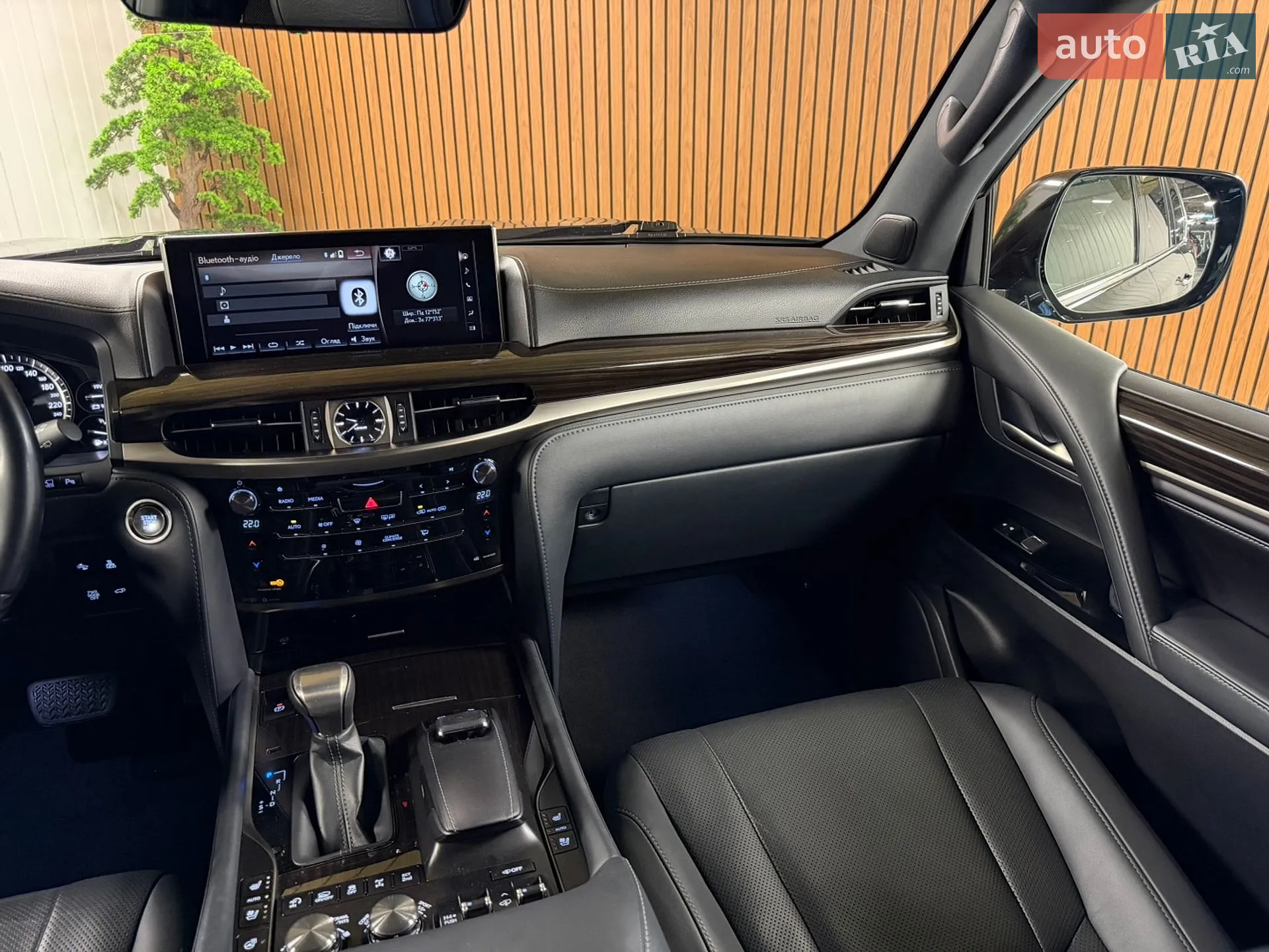 2019 Lexus LX - мініатюра 33