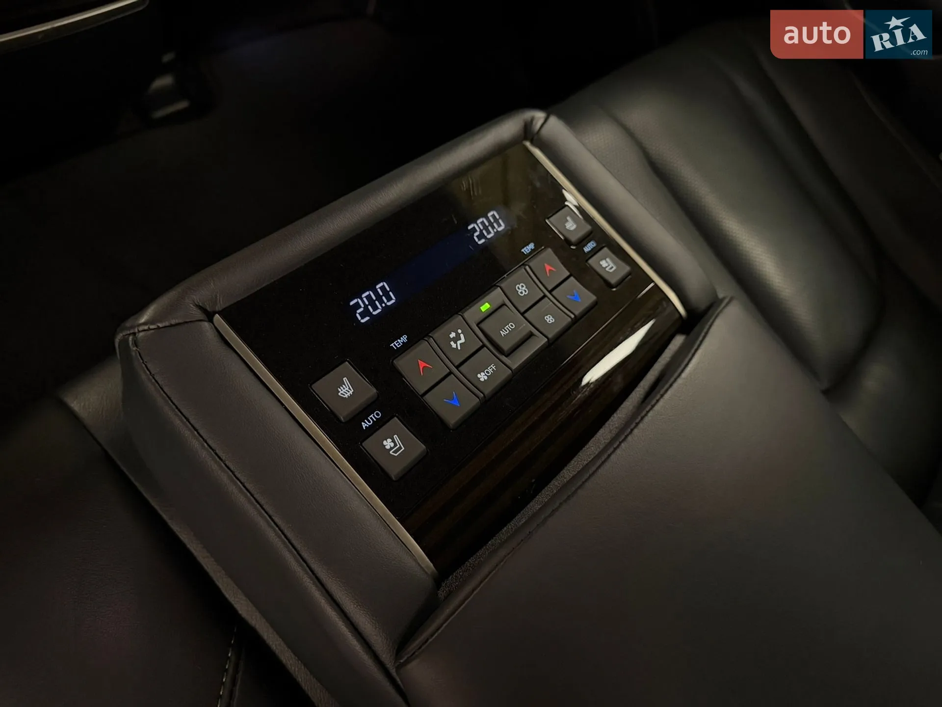 2019 Lexus LX - мініатюра 42