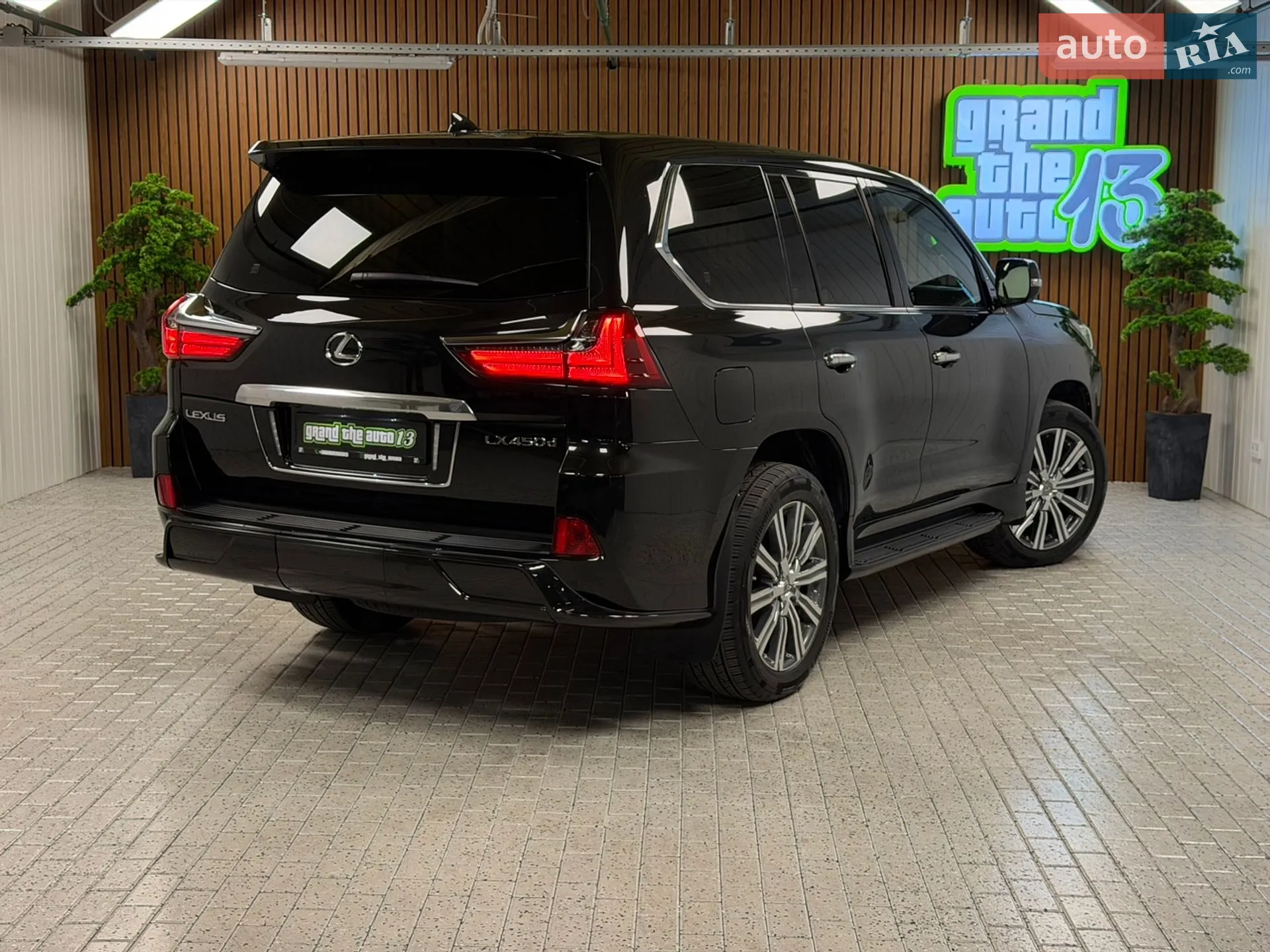 2019 Lexus LX - мініатюра 47